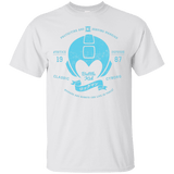 T-Shirts White / S Classic Cyborg 600 T-Shirt