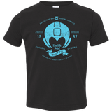 T-Shirts Black / 2T Classic Cyborg 600 Toddler Premium T-Shirt