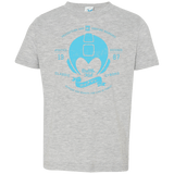 T-Shirts Heather Grey / 2T Classic Cyborg 600 Toddler Premium T-Shirt