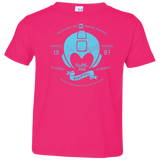 T-Shirts Hot Pink / 2T Classic Cyborg 600 Toddler Premium T-Shirt