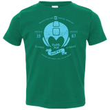 T-Shirts Kelly / 2T Classic Cyborg 600 Toddler Premium T-Shirt