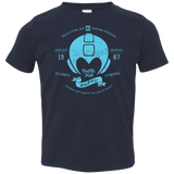 T-Shirts Navy / 2T Classic Cyborg 600 Toddler Premium T-Shirt