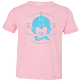 T-Shirts Pink / 2T Classic Cyborg 600 Toddler Premium T-Shirt