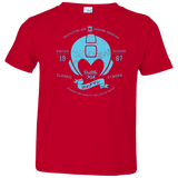 T-Shirts Red / 2T Classic Cyborg 600 Toddler Premium T-Shirt