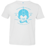 T-Shirts White / 2T Classic Cyborg 600 Toddler Premium T-Shirt