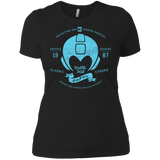 T-Shirts Black / X-Small Classic Cyborg 600 Women's Premium T-Shirt