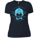 T-Shirts Midnight Navy / X-Small Classic Cyborg 600 Women's Premium T-Shirt