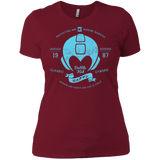 T-Shirts Scarlet / X-Small Classic Cyborg 600 Women's Premium T-Shirt