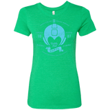 T-Shirts Envy / S Classic Cyborg 600 Women's Triblend T-Shirt