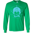 T-Shirts Irish Green / YS Classic Cyborg 600 Youth Long Sleeve T-Shirt