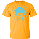 T-Shirts Gold / YXS Classic Cyborg 600 Youth T-Shirt