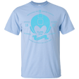 T-Shirts Light Blue / YXS Classic Cyborg 600 Youth T-Shirt