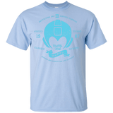 T-Shirts Light Blue / YXS Classic Cyborg 600 Youth T-Shirt