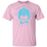 T-Shirts Light Pink / YXS Classic Cyborg 600 Youth T-Shirt