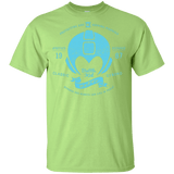 T-Shirts Mint Green / YXS Classic Cyborg 600 Youth T-Shirt