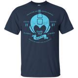 T-Shirts Navy / YXS Classic Cyborg 600 Youth T-Shirt