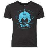 T-Shirts Vintage Black / YXS Classic Cyborg 600 Youth Triblend T-Shirt