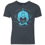 T-Shirts Vintage Navy / YXS Classic Cyborg 600 Youth Triblend T-Shirt