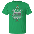 T-Shirts Irish Green / Small Classic Gamer T-Shirt