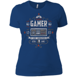 T-Shirts Royal / X-Small Classic Gamer Women's Premium T-Shirt