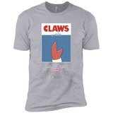 T-Shirts Heather Grey / YXS Claws Movie Poster Boys Premium T-Shirt