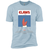 T-Shirts Light Blue / YXS Claws Movie Poster Boys Premium T-Shirt