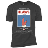 T-Shirts Heavy Metal / X-Small Claws Movie Poster Men's Premium T-Shirt