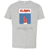 T-Shirts Heather / 2T Claws Movie Poster Toddler Premium T-Shirt