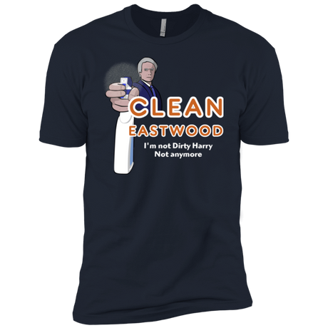 T-Shirts Midnight Navy / YXS Clean Eastwood Boys Premium T-Shirt