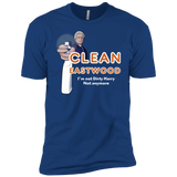 T-Shirts Royal / YXS Clean Eastwood Boys Premium T-Shirt