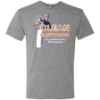 T-Shirts Premium Heather / Small Clean Eastwood Men's Triblend T-Shirt