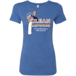 T-Shirts Vintage Royal / Small Clean Eastwood Women's Triblend T-Shirt