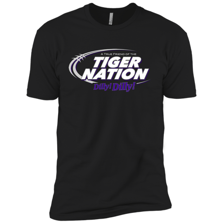 T-Shirts Black / YXS Clemson Dilly Dilly Boys Premium T-Shirt