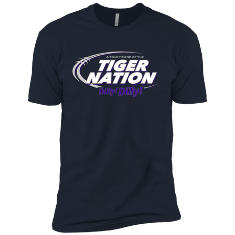 T-Shirts Midnight Navy / YXS Clemson Dilly Dilly Boys Premium T-Shirt