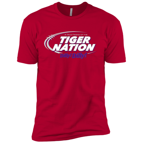 T-Shirts Red / YXS Clemson Dilly Dilly Boys Premium T-Shirt