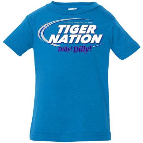T-Shirts Cobalt / 6 Months Clemson Dilly Dilly Infant Premium T-Shirt