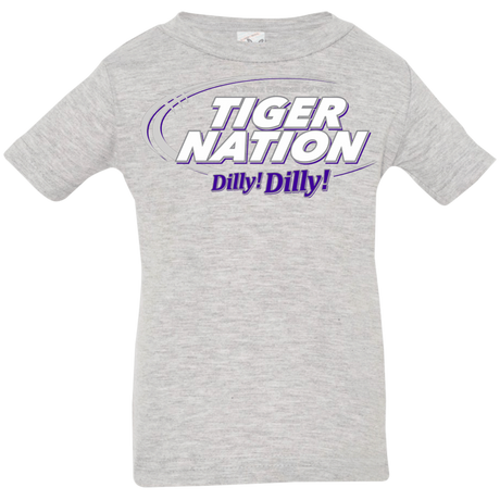 T-Shirts Heather / 6 Months Clemson Dilly Dilly Infant Premium T-Shirt
