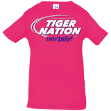 T-Shirts Hot Pink / 6 Months Clemson Dilly Dilly Infant Premium T-Shirt