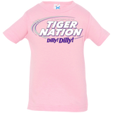 T-Shirts Pink / 6 Months Clemson Dilly Dilly Infant Premium T-Shirt