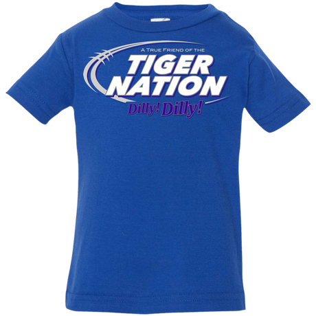 T-Shirts Royal / 6 Months Clemson Dilly Dilly Infant Premium T-Shirt