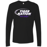 T-Shirts Black / Small Clemson Dilly Dilly Men's Premium Long Sleeve