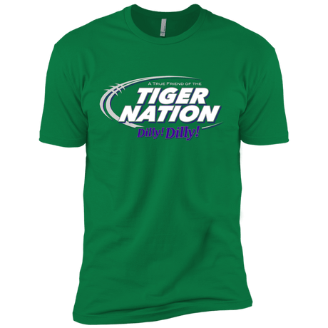 T-Shirts Kelly Green / X-Small Clemson Dilly Dilly Men's Premium T-Shirt