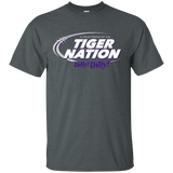 T-Shirts Dark Heather / Small Clemson Dilly Dilly T-Shirt