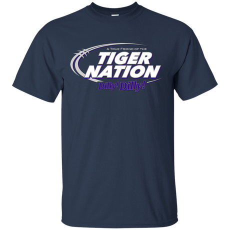 T-Shirts Navy / Small Clemson Dilly Dilly T-Shirt