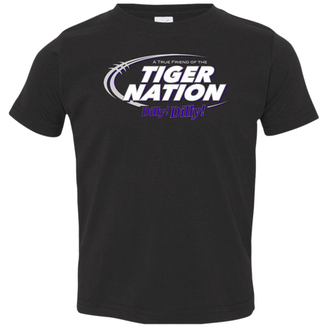 T-Shirts Black / 2T Clemson Dilly Dilly Toddler Premium T-Shirt