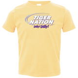 T-Shirts Butter / 2T Clemson Dilly Dilly Toddler Premium T-Shirt