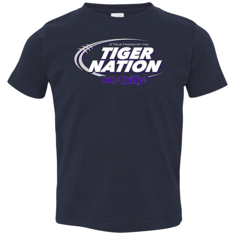 T-Shirts Navy / 2T Clemson Dilly Dilly Toddler Premium T-Shirt