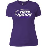 T-Shirts Purple / X-Small Clemson Dilly Dilly Women's Premium T-Shirt