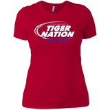 T-Shirts Red / X-Small Clemson Dilly Dilly Women's Premium T-Shirt