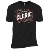T-Shirts Black / YXS Cleric Boys Premium T-Shirt